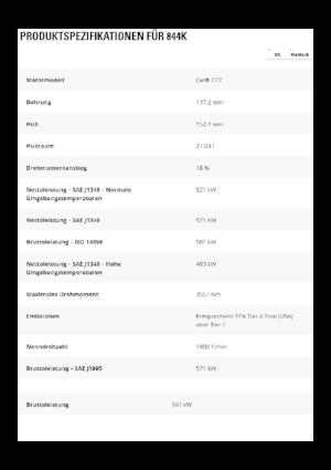 Gumikerekes dózerek Caterpillar 844K