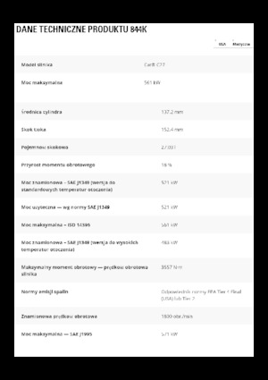 Gumikerekes dózerek Caterpillar 844K