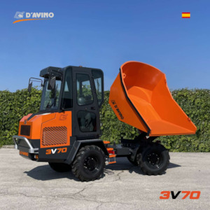 Dömperek D´AVINO 3V 70