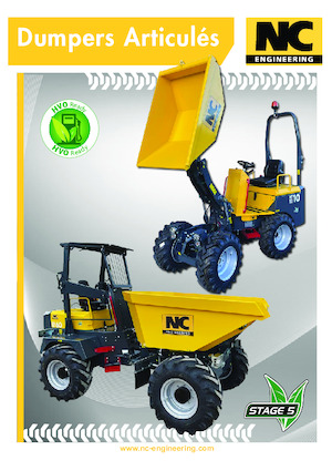 Dömperek NC-Engineering NC SW5560
