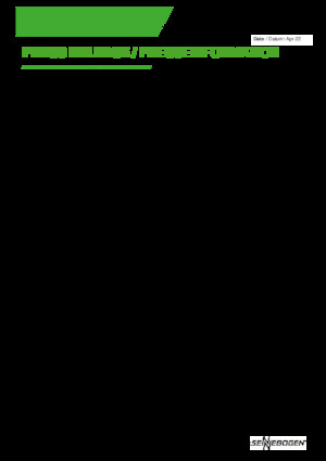 Anyagmozgató gépek Sennebogen 835M G Hybrid 