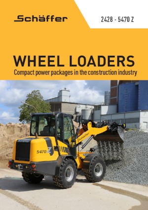 Gumikerekes homlokrakodók Schäffer 2428 SLT