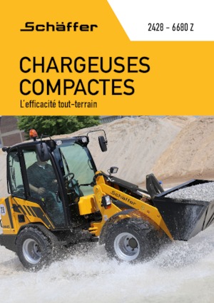 Gumikerekes homlokrakodók Schäffer 2428 SLT