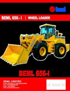 Gumikerekes homlokrakodók Beml 656-I