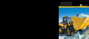 Gumikerekes homlokrakodók John Deere Construction 724 K