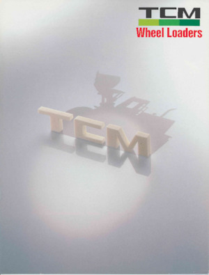 Gumikerekes homlokrakodók TCM 830-2