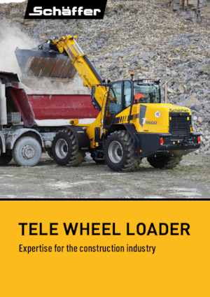 Gumikerekes homlokrakodók Schäffer 8620 T-3 