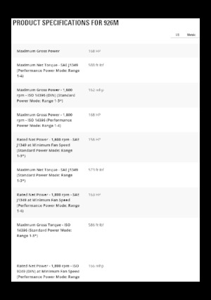 Gumikerekes homlokrakodók Caterpillar 926M