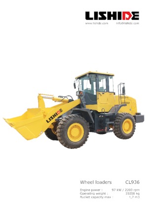 Gumikerekes homlokrakodók Lishide CL936-3