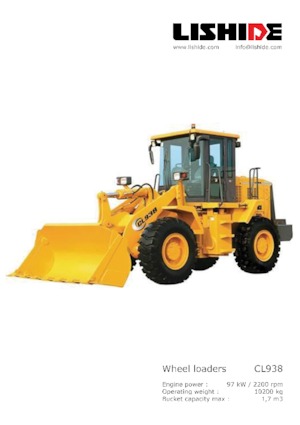 Gumikerekes homlokrakodók Lishide CL938-2