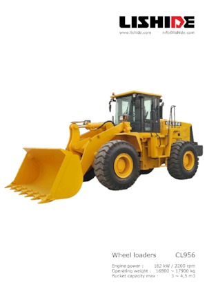Gumikerekes homlokrakodók Lishide CL956-4