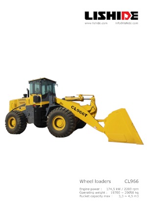 Gumikerekes homlokrakodók Lishide CL966
