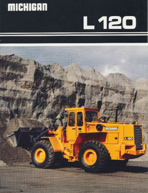 Gumikerekes homlokrakodók Michigan L120