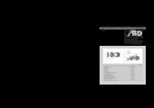 Gumikerekes homlokrakodók Hitachi LX 50