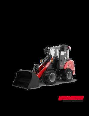 Gumikerekes homlokrakodók Manitou MLA 4-50 H