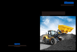 Gumikerekes homlokrakodók XCMG XC948