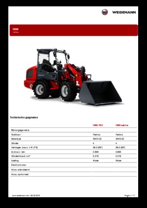 Gumikerekes homlokrakodók Weidemann 1880