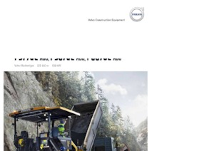 Gumikerekes finiserek Volvo P 6870 C ABG