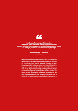 Gumikerekes töretőgémes munkaállványok MAGNI ETBJ30RT