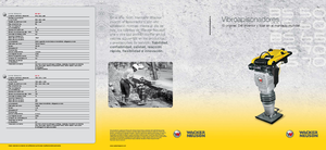 Benzines és dízel dönglők Wacker BS 60-2, 11