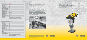 Benzines és dízel dönglők Wacker BS 60-2, 11