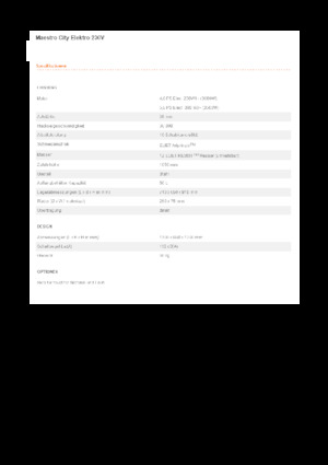 Faaprítók Eliet Maestro Country