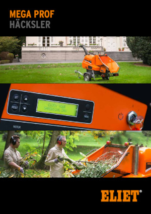 Faaprítók Eliet Mega Prof