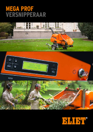 Faaprítók Eliet Mega Prof