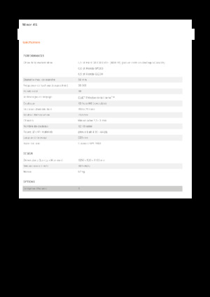 Faaprítók Eliet Minor 4S