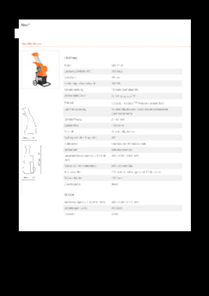 Faaprítók Eliet NEO³