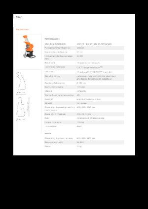 Faaprítók Eliet NEO³