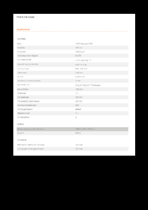 Faaprítók Eliet Prof 6