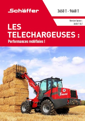 Gumikerekes homlokrakodók Schäffer 5680 T 