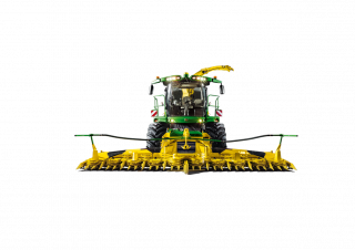2WD silózók John Deere 8500