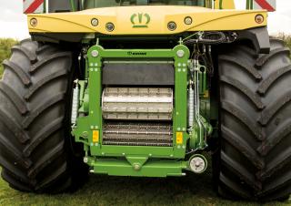 2WD silózók Krone BiG X 1180