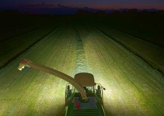 2WD silózók Krone BiG X 480