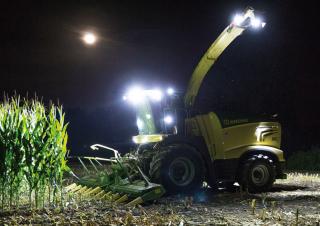 2WD silózók Krone BiG X 680