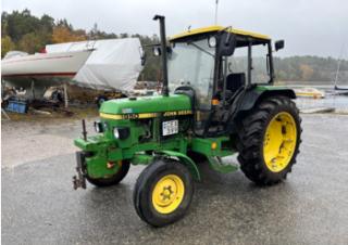 2WD traktorok John Deere 1950 HK