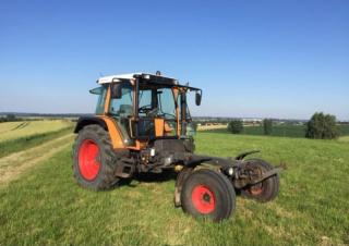 2WD traktorok Fendt 370 GT
