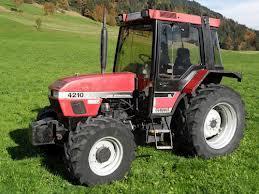 2WD traktorok Case IH 4210