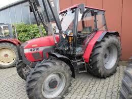 2WD traktorok Case IH 4210