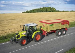 2WD traktorok Claas Atos 230 CX