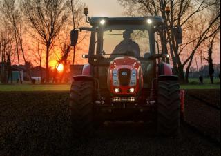 2WD traktorok SAME Explorer 100 MD 