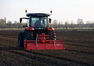 2WD traktorok SAME Explorer 100 MD 