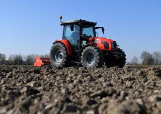 2WD traktorok SAME Explorer 100 MD 