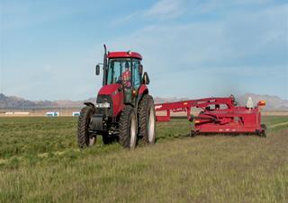 2WD traktorok Case IH Farmall 110A