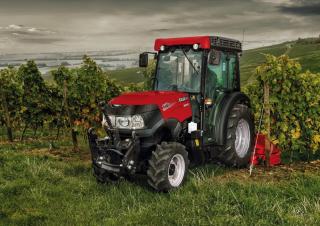 2WD traktorok Case IH Farmall 110V 