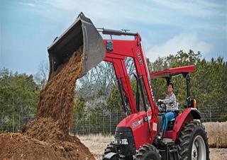 2WD traktorok Case IH Farmall 140A
