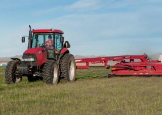2WD traktorok Case IH Farmall 140A