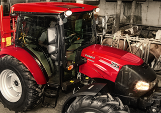 2WD traktorok Case IH Farmall 75 A